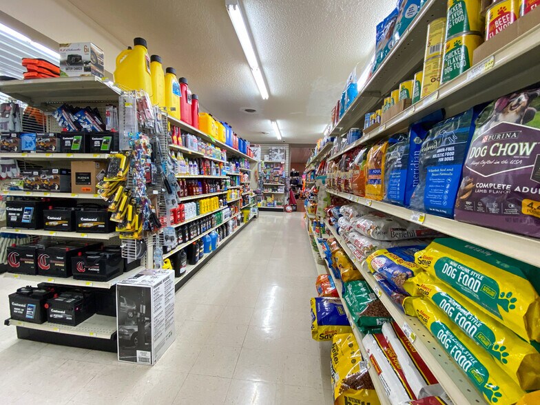 More Photos Of 25817 State Hwy 64, Pittsburg Supermarket For Sale