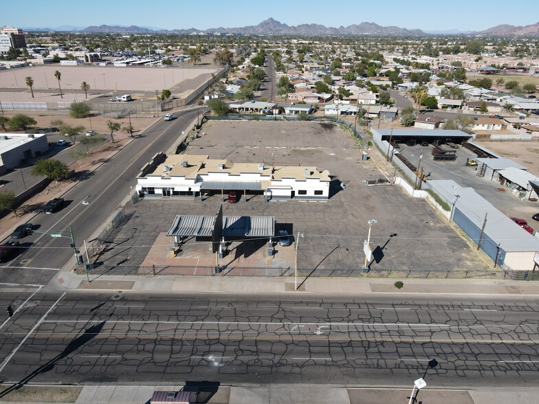 More Photos Of 2802 E Van Buren St, Phoenix Warehouse For Sale