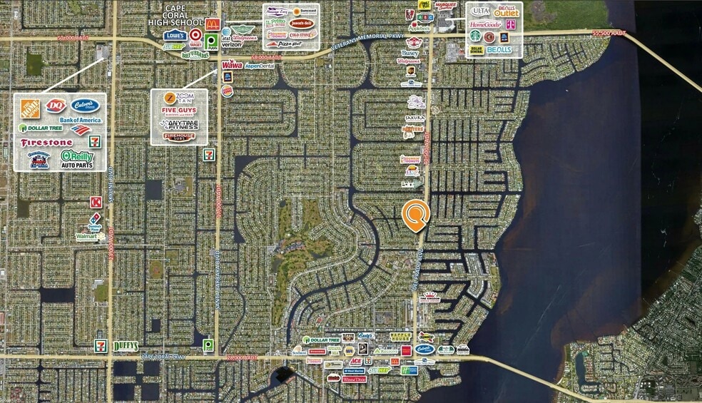 More Photos Of 3902 Del Prado Blvd S, Cape Coral Restaurant For Sale