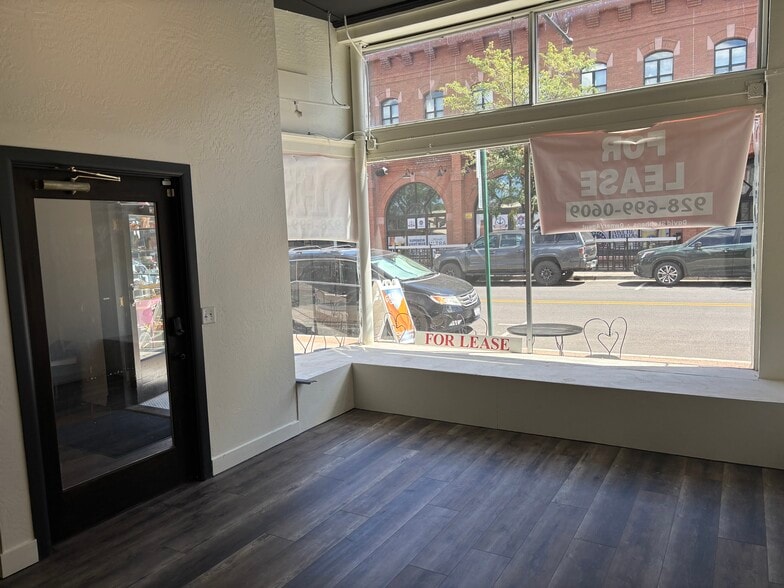 More Photos Of 109 N Leroux St, Flagstaff Storefront For Lease
