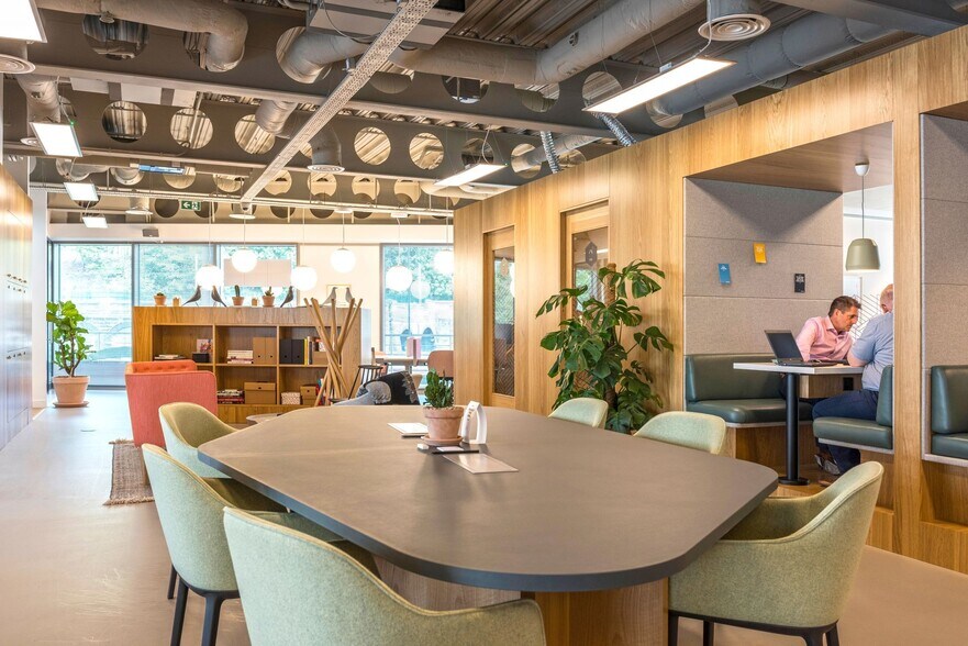 More Photos Of 1 Concourse Way, Sheffield Coworking Space