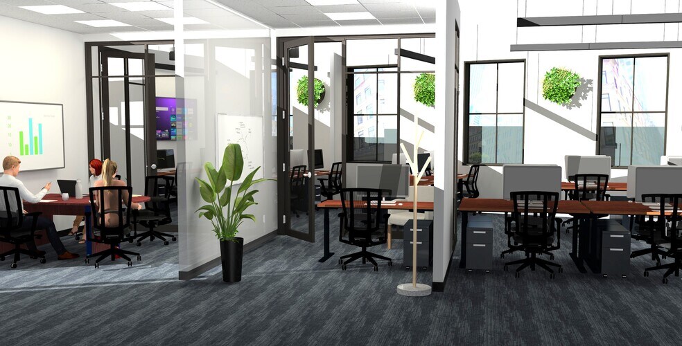 More Photos Of 50 Franklin St, Boston Coworking Space