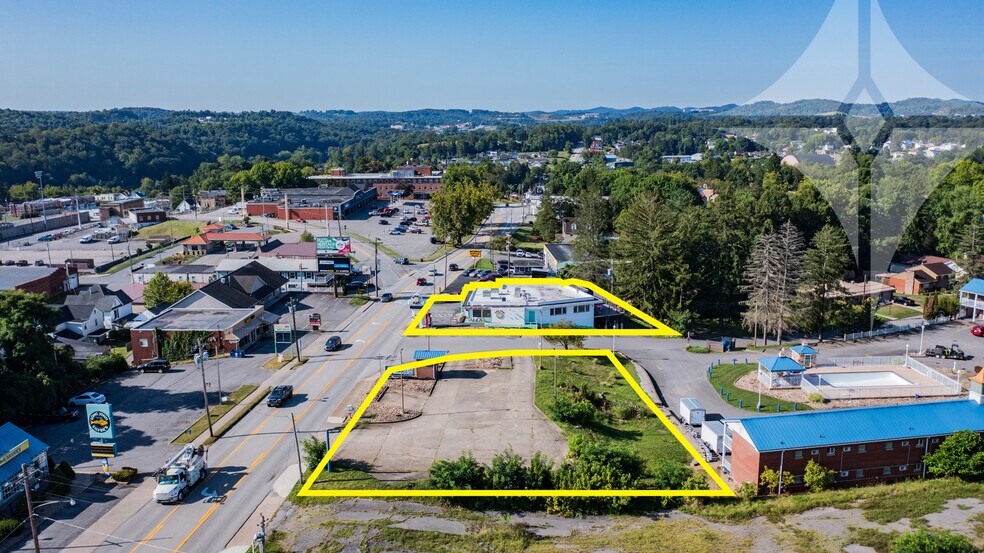 More Photos Of 1111 Fairmont Ave, Fairmont Restaurant For Sale