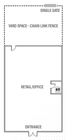 More Photos Of 403 W Central Ave, Coolidge Storefront For Sale