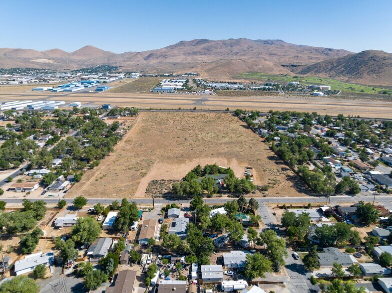 More Photos Of E Nye Ln, Carson City Land For Sale