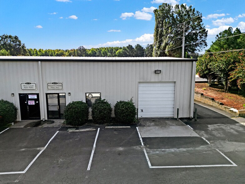 More Photos Of 3747 Matthews Indian Trail Rd, Stallings Warehouse For Lease
