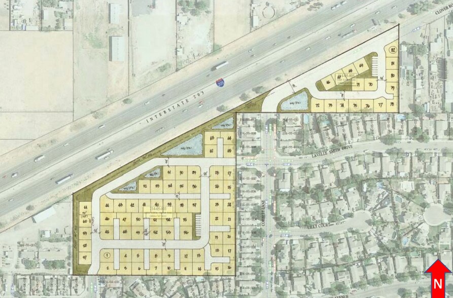 Primary Photo Of 11428 W Clover Rd, Tracy Land For Sale