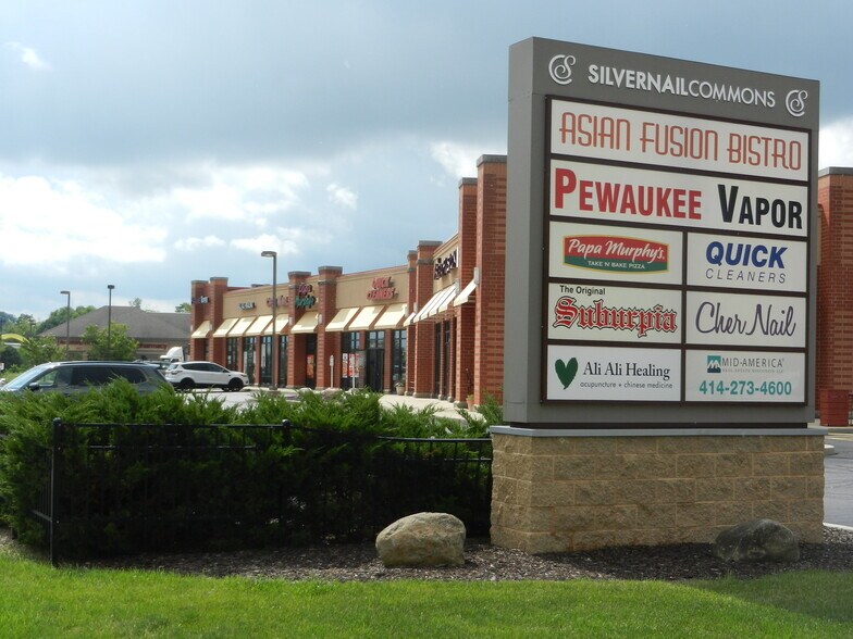 More Photos Of 2177 Silvernail Rd, Pewaukee Freestanding For Sale