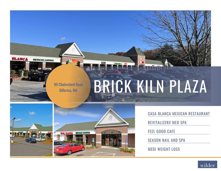 Primary Photo Of 99 Chelmsford Rd, N Billerica Unknown For Lease