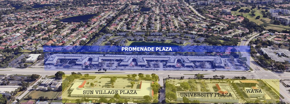 More Photos Of 4412-4678 N University Dr, Lauderhill Unknown For Lease