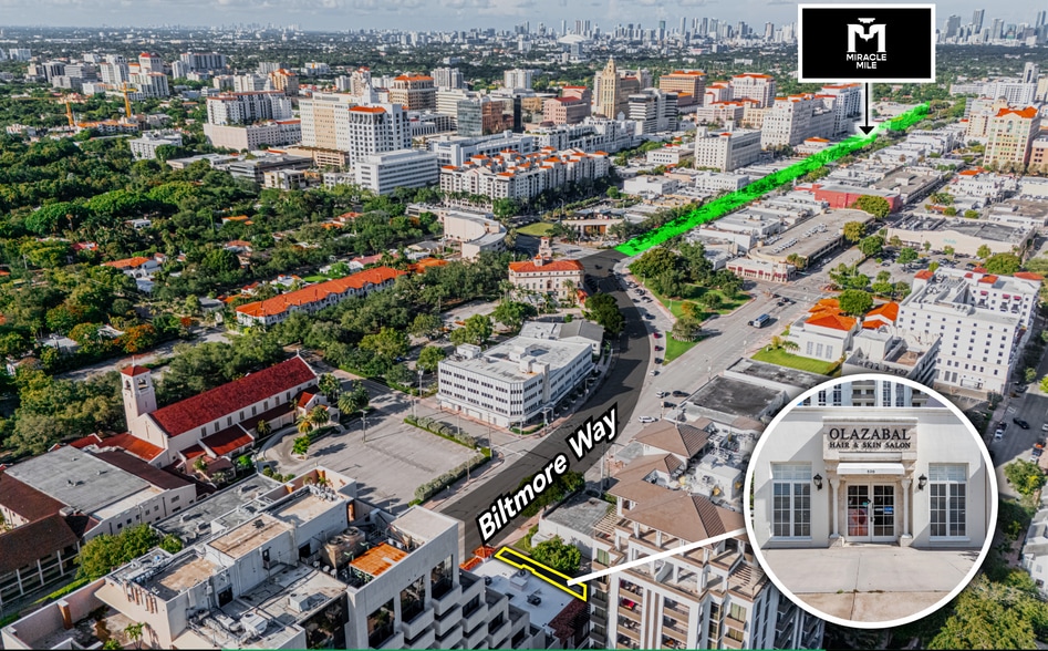 More Photos Of 520 Biltmore Way, Coral Gables Storefront Retail Office For Lease