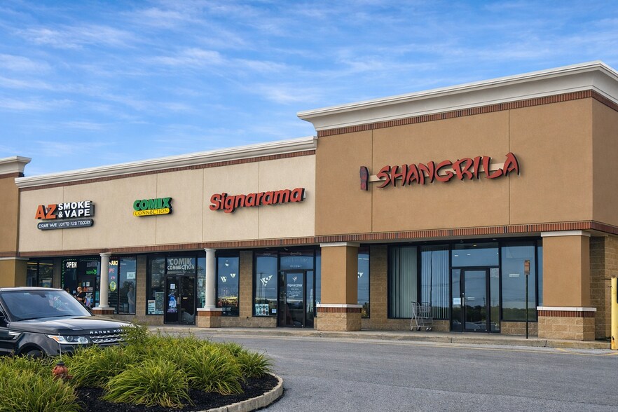 More Photos Of 2130-2160 White St, York Unknown For Lease