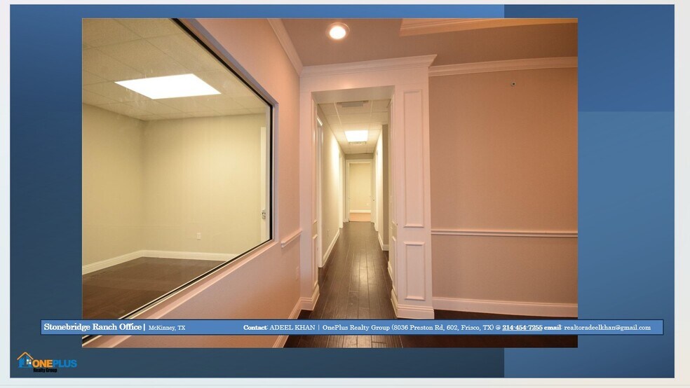 More Photos Of 3900 S Stonebridge Dr, McKinney Medical For Lease