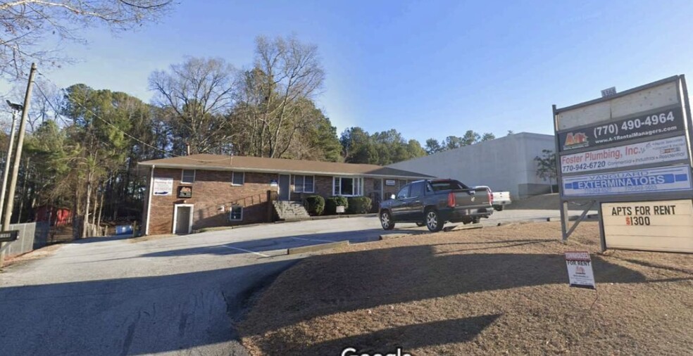 Primary Photo Of 3368 Highway 5, Douglasville Medical For Sale