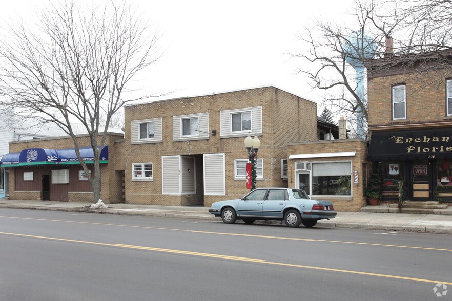 Primary Photo Of 373 N Main St, Watervliet Office For Lease