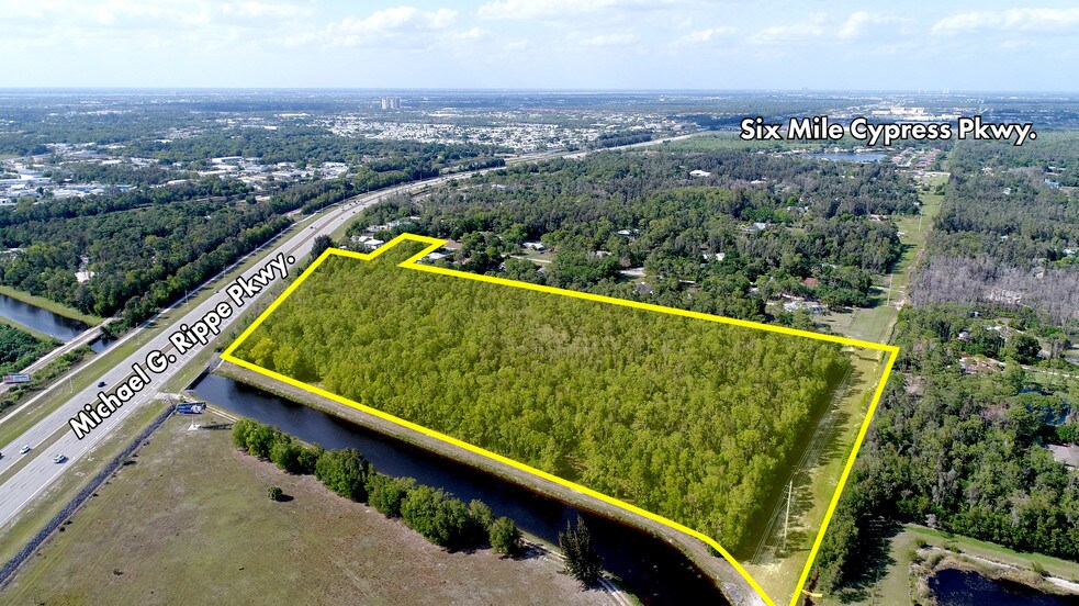 More Photos Of 6228 Briarwood Ter, Fort Myers Land For Sale