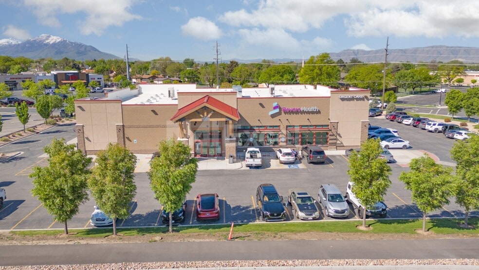 Primary Photo Of 972 N 600 E, Spanish Fork Medical For Lease