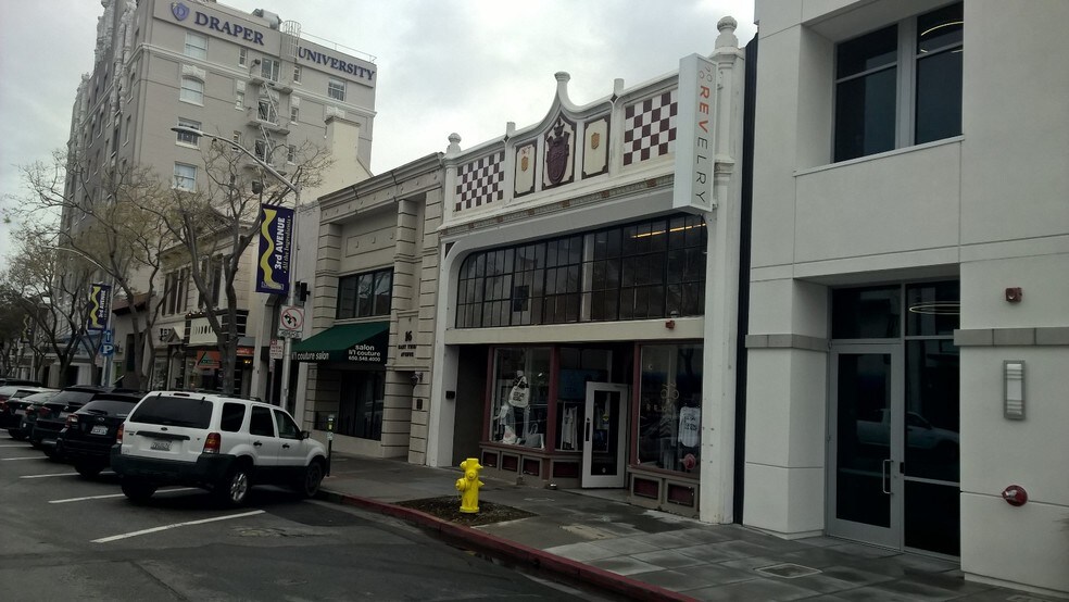 More Photos Of 10 E 3rd Ave, San Mateo Storefront Retail Office For Lease