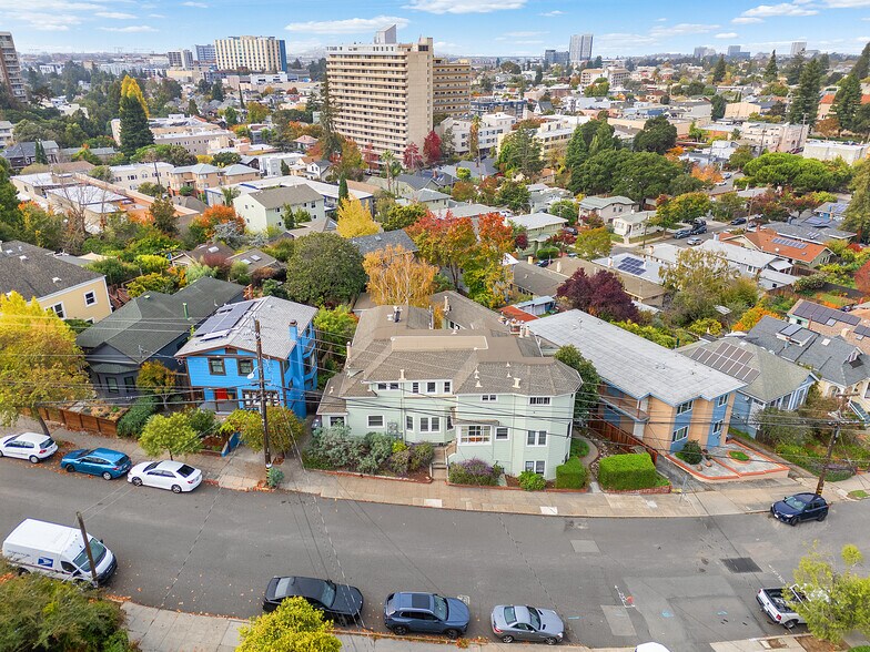 More Photos Of 123-133 Echo Ave, Oakland Apartments For Sale