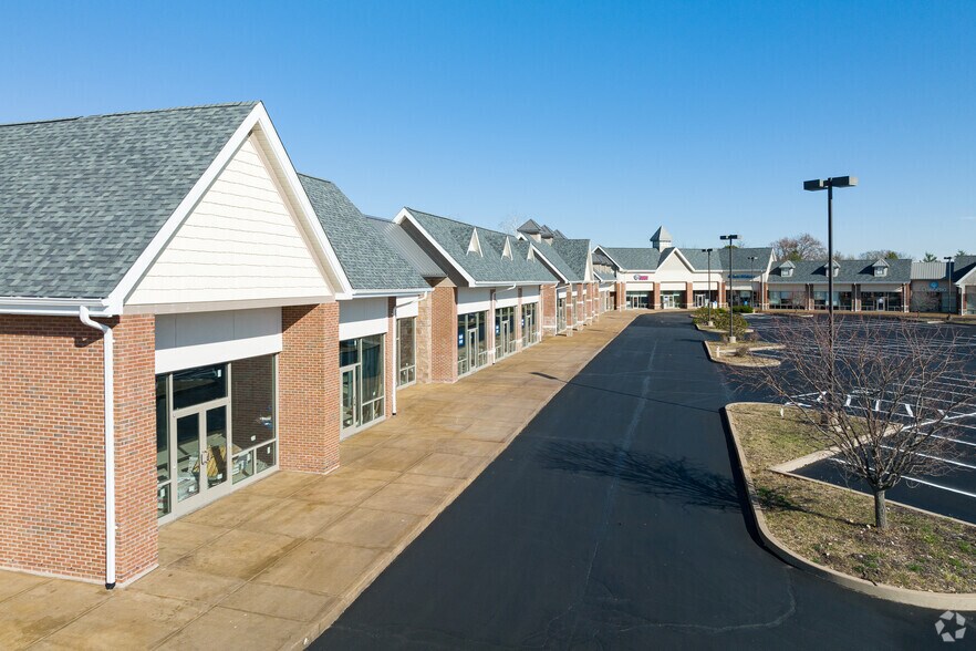 More Photos Of 405-419 Meramec Blvd, Eureka Unknown For Lease