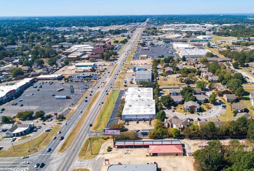 Primary Photo Of 6225 Atlanta Hwy, Montgomery Carwash For Sale