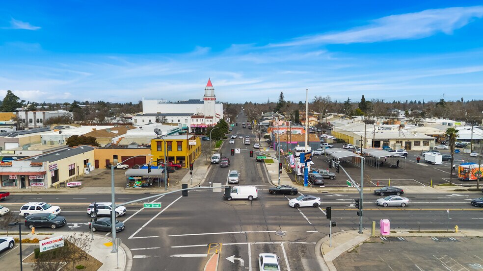 More Photos Of 1616 Martin Luther King Jr Way, Merced Land For Sale