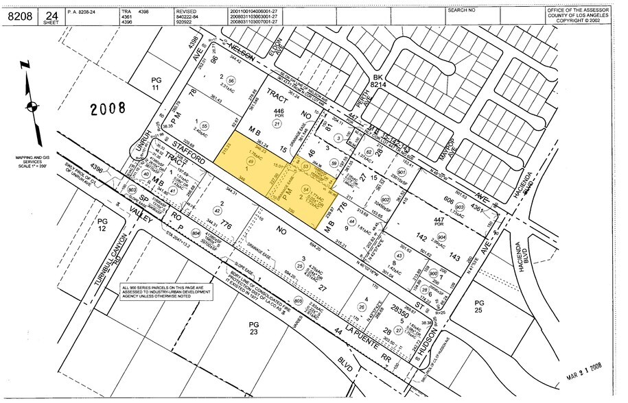 More Photos Of 15245-15325 E Stafford St, City of Industry Warehouse For Sale