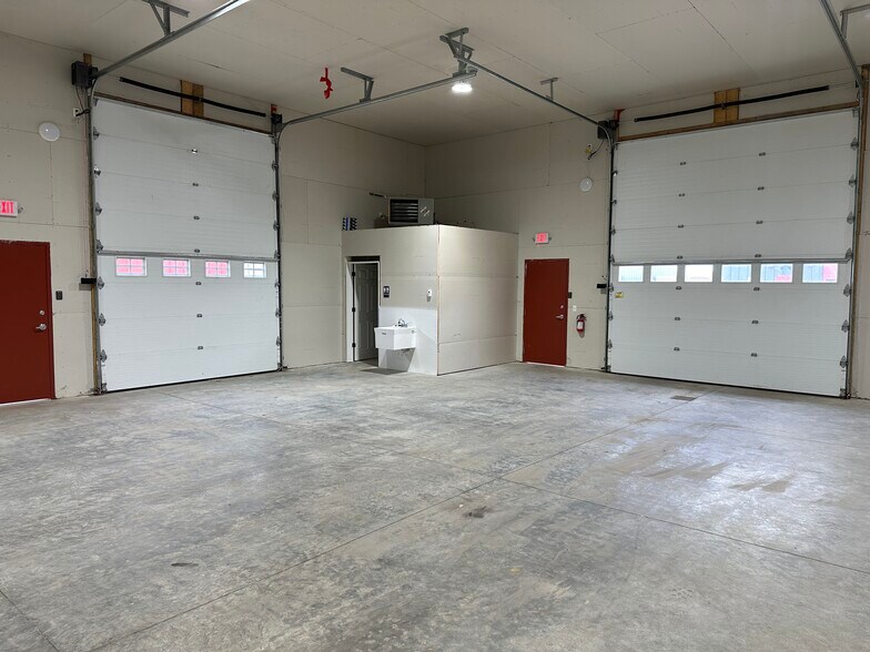 More Photos Of 9775 Industrial Dr, Horace Warehouse For Lease
