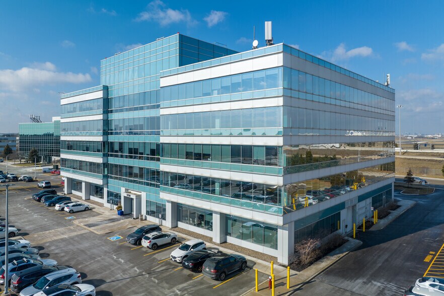 More Photos Of 5750 Explorer Dr, Mississauga Office For Sale
