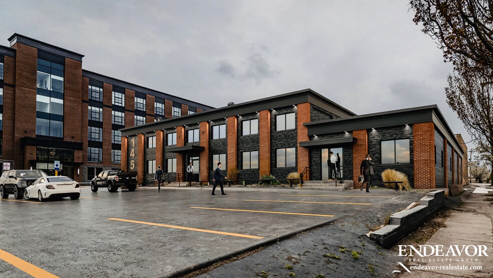 Primary Photo Of 145 College Ave, Rochester Loft Creative Space For Lease