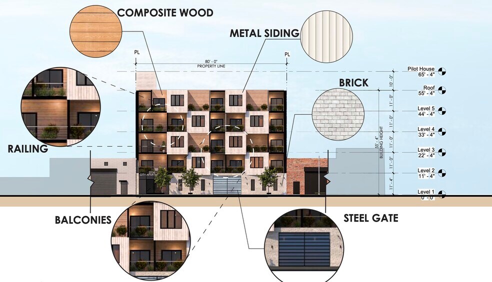 More Photos Of 2214 N 4th St, Philadelphia Land For Sale