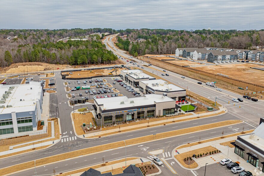 More Photos Of Highway 98 & Capital Blvd, Wake Forest Unknown For Lease