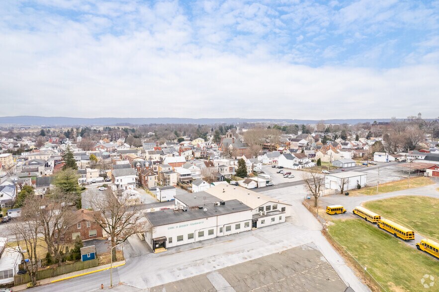 More Photos Of 320 Fair St, Kutztown Parking Lot For Sale