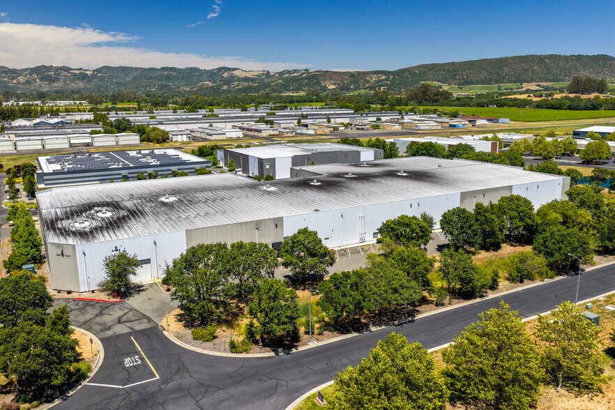 Primary Photo Of 21945 Carneros Lake Ln, Sonoma Warehouse For Lease