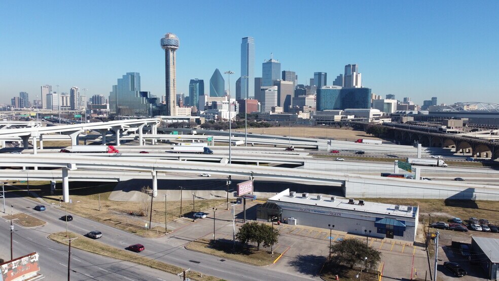 Primary Photo Of 518 S Riverfront Blvd, Dallas Freestanding For Lease
