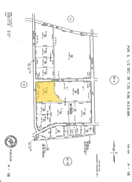 More Photos Of 3600 Leckron Rd, Modesto Warehouse For Lease