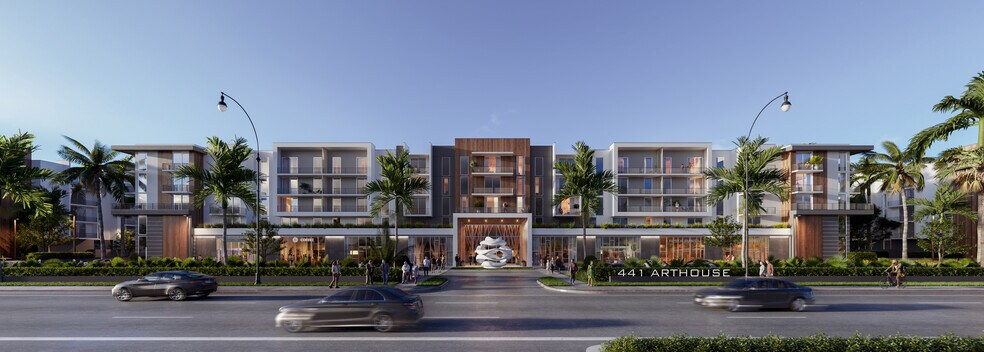 More Photos Of N State Rd 7 & NW 19th St, Lauderhill Multifamily For Sale