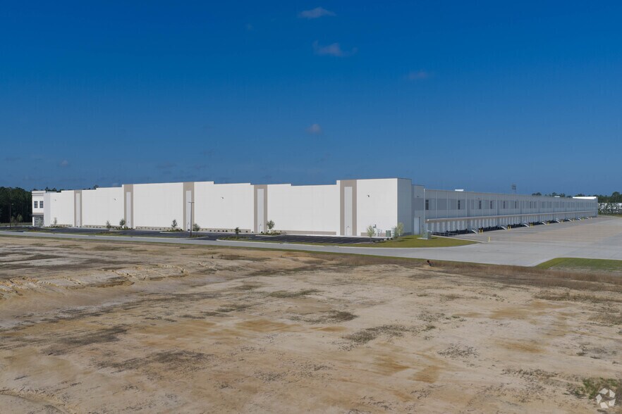 More Photos Of 1001 Kaizen Parkway, Savannah Distribution For Lease