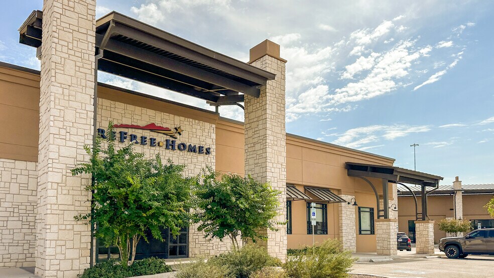 More Photos Of 1265 Joe Battle Blvd, El Paso Office For Lease