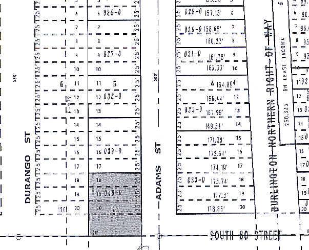 More Photos Of 5838 S Adams St, Tacoma Warehouse For Sale