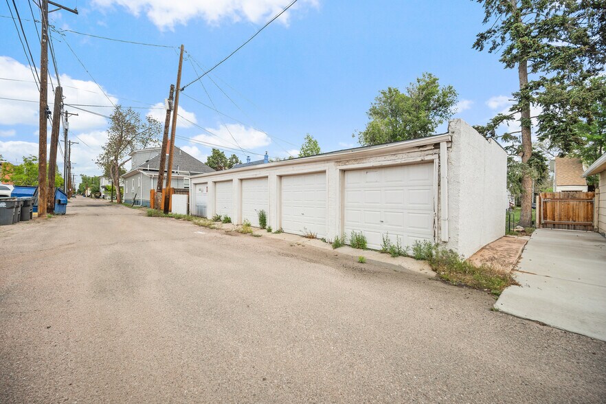 More Photos Of 1224 N Weber St, Colorado Springs Apartments For Sale