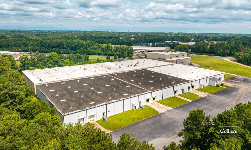 More Photos Of 185 Littlejohn St, Spartanburg Warehouse For Lease