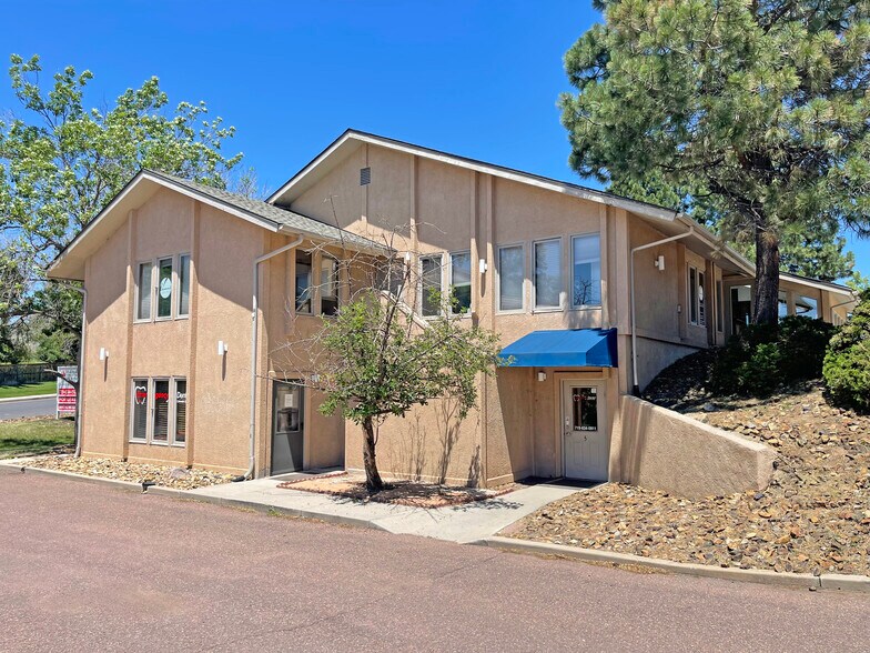Primary Photo Of 5925 Lehman Dr, Colorado Springs Medical For Lease