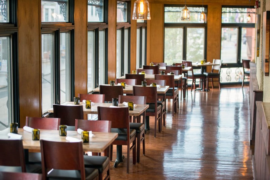 More Photos Of 321 N 2nd St, Harrisburg Restaurant For Lease