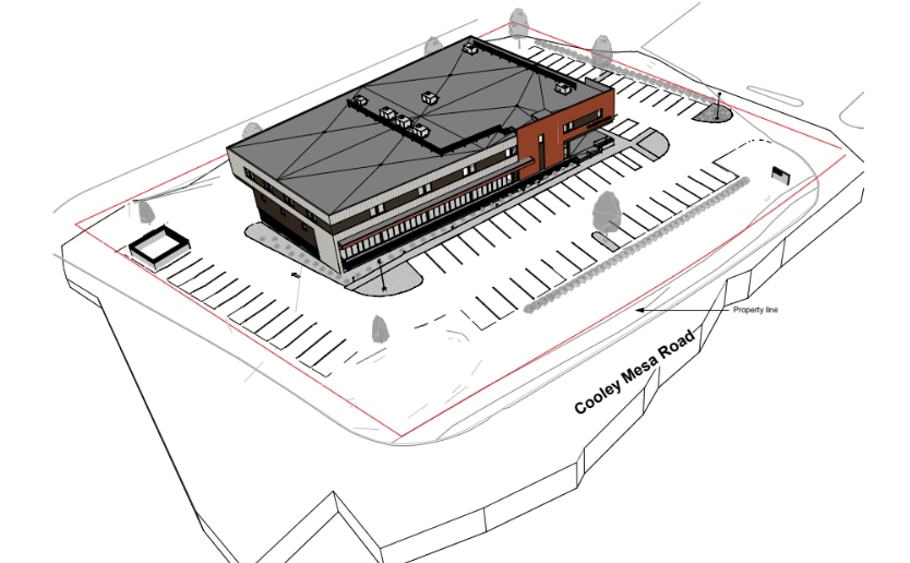 More Photos Of 260 Cooley Mesa rd, Gypsum Land For Sale