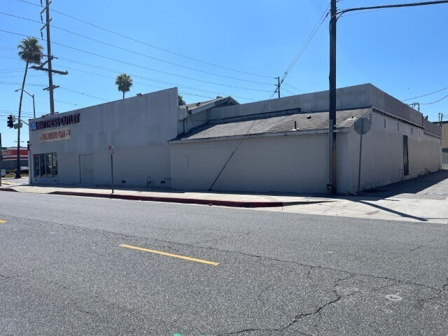 More Photos Of 21401-21411 Norwalk Blvd, Hawaiian Gardens Storefront For Sale