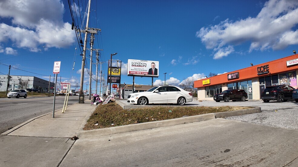 More Photos Of 5625 Reisterstown Rd, Baltimore Restaurant For Sale