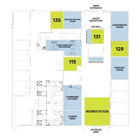 More Photos Of 220-228 NE 59th St, Miami Loft Creative Space For Lease