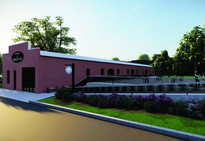 More Photos Of 110 W Green Street, Athens Flex For Lease