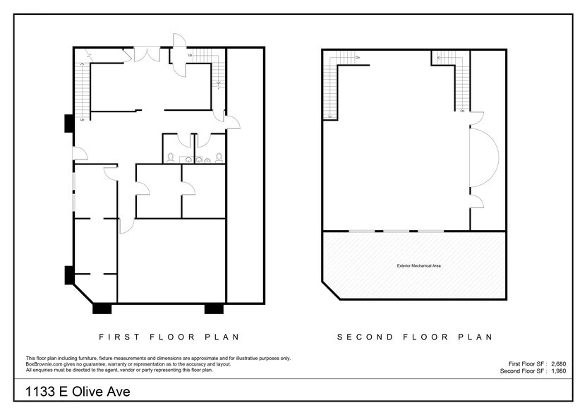 More Photos Of 1133 E Olive Ave, Fresno Office For Sale